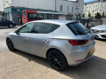 SEAT Leon 1.5 TSI EVO FR Black Edition Euro 6 (s/s) 5dr 49