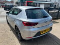 SEAT Leon 1.5 TSI EVO FR Black Edition Euro 6 (s/s) 5dr 50