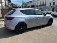 SEAT Leon 1.5 TSI EVO FR Black Edition Euro 6 (s/s) 5dr 54