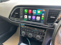 SEAT Leon 1.5 TSI EVO FR Black Edition Euro 6 (s/s) 5dr 11
