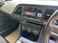 SEAT Leon 1.5 TSI EVO FR Black Edition Euro 6 (s/s) 5dr 19