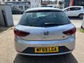 SEAT Leon 1.5 TSI EVO FR Black Edition Euro 6 (s/s) 5dr 52
