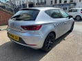 SEAT Leon 1.5 TSI EVO FR Black Edition Euro 6 (s/s) 5dr 53