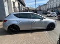 SEAT Leon 1.5 TSI EVO FR Black Edition Euro 6 (s/s) 5dr 55