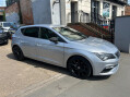 SEAT Leon 1.5 TSI EVO FR Black Edition Euro 6 (s/s) 5dr 56