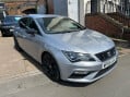 SEAT Leon 1.5 TSI EVO FR Black Edition Euro 6 (s/s) 5dr 57