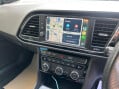 SEAT Leon 1.5 TSI EVO FR Black Edition Euro 6 (s/s) 5dr 12