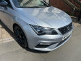 SEAT Leon 1.5 TSI EVO FR Black Edition Euro 6 (s/s) 5dr 43