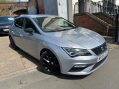 SEAT Leon 1.5 TSI EVO FR Black Edition Euro 6 (s/s) 5dr 2