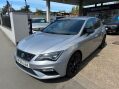 SEAT Leon 1.5 TSI EVO FR Black Edition Euro 6 (s/s) 5dr 45