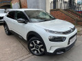 Citroen C4 Cactus 1.2 PureTech Flair EAT6 Euro 6 (s/s) 5dr 2