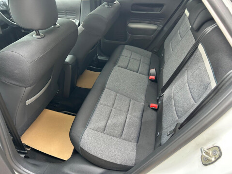 Citroen C4 Cactus 1.2 PureTech Flair EAT6 Euro 6 (s/s) 5dr 7