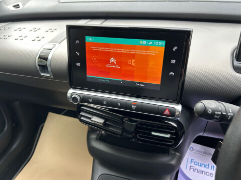 Citroen C4 Cactus 1.2 PureTech Flair EAT6 Euro 6 (s/s) 5dr 15