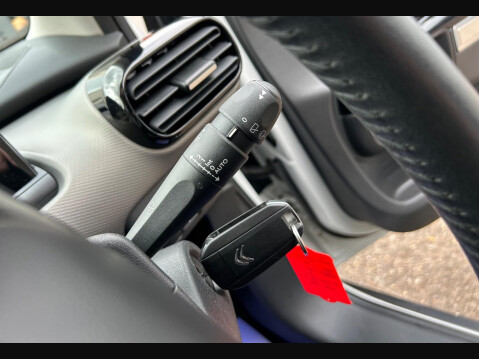 Citroen C4 Cactus 1.2 PureTech Flair EAT6 Euro 6 (s/s) 5dr 23