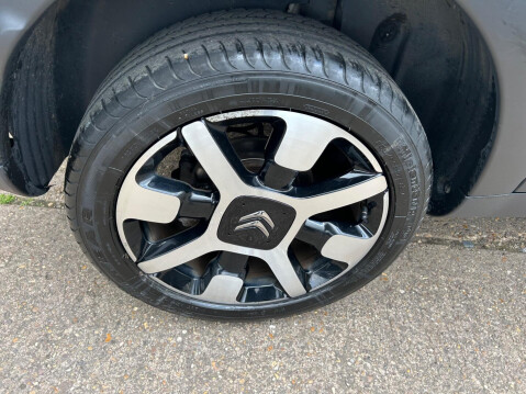Citroen C4 Cactus 1.2 PureTech Flair EAT6 Euro 6 (s/s) 5dr 38