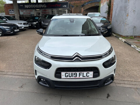 Citroen C4 Cactus 1.2 PureTech Flair EAT6 Euro 6 (s/s) 5dr 44