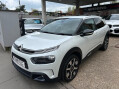 Citroen C4 Cactus 1.2 PureTech Flair EAT6 Euro 6 (s/s) 5dr 45