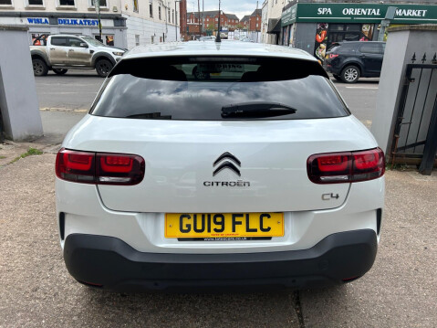 Citroen C4 Cactus 1.2 PureTech Flair EAT6 Euro 6 (s/s) 5dr 51