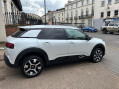 Citroen C4 Cactus 1.2 PureTech Flair EAT6 Euro 6 (s/s) 5dr 54