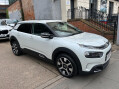 Citroen C4 Cactus 1.2 PureTech Flair EAT6 Euro 6 (s/s) 5dr 56