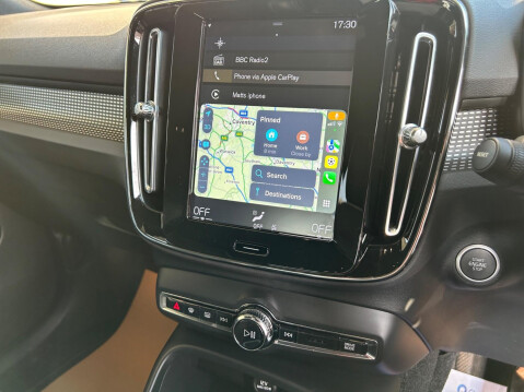 Volvo XC40 1.5h T5 Twin Engine Recharge 10.7kWh R-Design Auto Euro 6 (s/s) 5dr 12