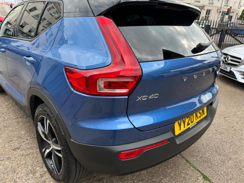 Volvo XC40 1.5h T5 Twin Engine Recharge 10.7kWh R-Design Auto Euro 6 (s/s) 5dr 34