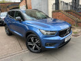 Volvo XC40 1.5h T5 Twin Engine Recharge 10.7kWh R-Design Auto Euro 6 (s/s) 5dr 2