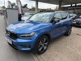 Volvo XC40 1.5h T5 Twin Engine Recharge 10.7kWh R-Design Auto Euro 6 (s/s) 5dr 42