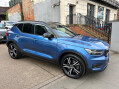 Volvo XC40 1.5h T5 Twin Engine Recharge 10.7kWh R-Design Auto Euro 6 (s/s) 5dr 52