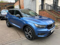 Volvo XC40 1.5h T5 Twin Engine Recharge 10.7kWh R-Design Auto Euro 6 (s/s) 5dr 53