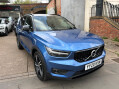 Volvo XC40 1.5h T5 Twin Engine Recharge 10.7kWh R-Design Auto Euro 6 (s/s) 5dr 54