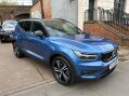 Volvo XC40 1.5h T5 Twin Engine Recharge 10.7kWh R-Design Auto Euro 6 (s/s) 5dr 53