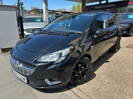 Vauxhall Corsa 1.4i ecoTEC SRi Euro 6 5dr