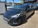 Vauxhall Corsa 1.4i ecoTEC SRi Euro 6 5dr