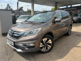 Honda CR-V 2.0 i-VTEC EX Auto 4WD Euro 6 5dr 1