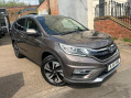 Honda CR-V 2.0 i-VTEC EX Auto 4WD Euro 6 5dr 2