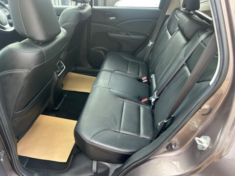 Honda CR-V 2.0 i-VTEC EX Auto 4WD Euro 6 5dr 7