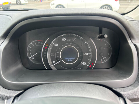 Honda CR-V 2.0 i-VTEC EX Auto 4WD Euro 6 5dr 9