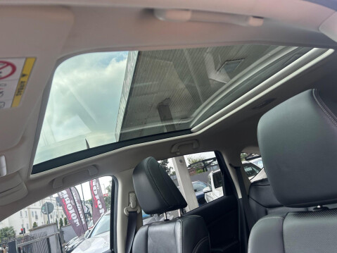 Honda CR-V 2.0 i-VTEC EX Auto 4WD Euro 6 5dr 11