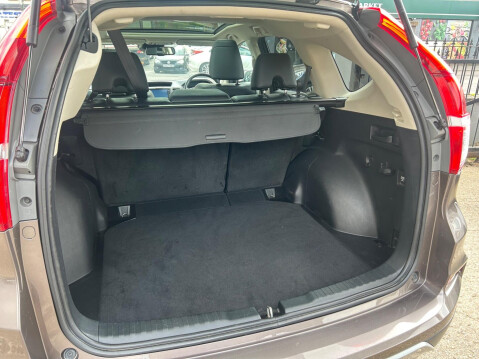 Honda CR-V 2.0 i-VTEC EX Auto 4WD Euro 6 5dr 30