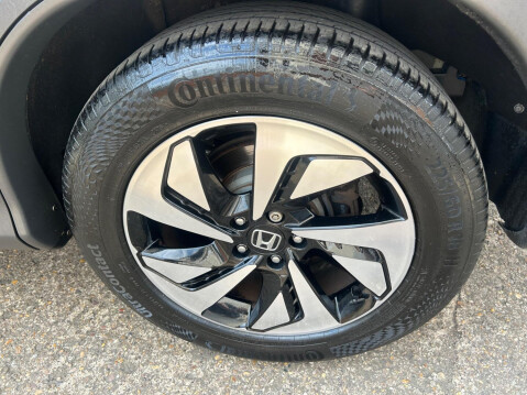 Honda CR-V 2.0 i-VTEC EX Auto 4WD Euro 6 5dr 32