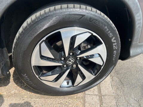 Honda CR-V 2.0 i-VTEC EX Auto 4WD Euro 6 5dr 34
