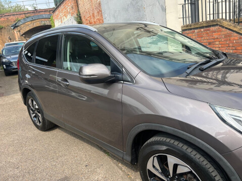 Honda CR-V 2.0 i-VTEC EX Auto 4WD Euro 6 5dr 37