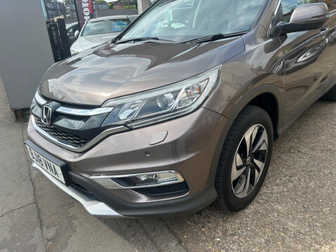 Honda CR-V 2.0 i-VTEC EX Auto 4WD Euro 6 5dr 39