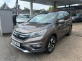 Honda CR-V 2.0 i-VTEC EX Auto 4WD Euro 6 5dr 42
