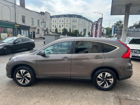 Honda CR-V 2.0 i-VTEC EX Auto 4WD Euro 6 5dr 44