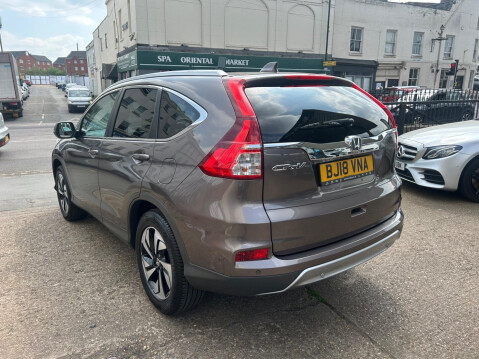 Honda CR-V 2.0 i-VTEC EX Auto 4WD Euro 6 5dr 46