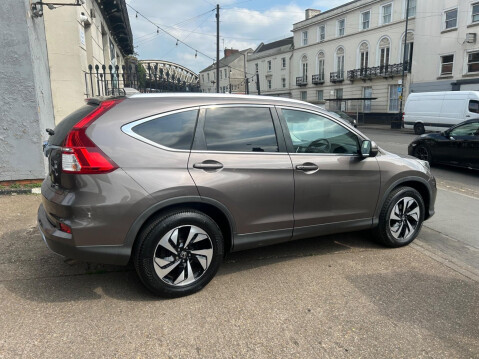 Honda CR-V 2.0 i-VTEC EX Auto 4WD Euro 6 5dr 51