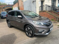 Honda CR-V 2.0 i-VTEC EX Auto 4WD Euro 6 5dr 53