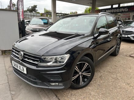 Volkswagen Tiguan 1.4 TSI SE Navigation Euro 6 (s/s) 5dr
